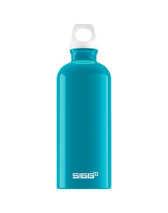 Бутылка для воды Sigg Fabulous 600мл Aqua 8447 10 Fabulous 600мл Aqua 8447 10