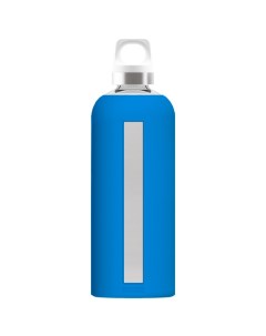 Бутылка для воды Sigg Star Electric 850мл Blue 8774 50 Star Electric 850мл Blue 8774 50