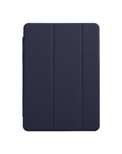 Чехол Deppa для Apple iPad 10 2 2021 2020 2019 синий для Apple iPad 10 2 2021 2020 2019 синий