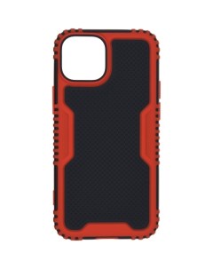 Кейс для смартфона Carmega iPhone 13 mini Defender red iPhone 13 mini Defender red