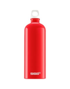 Бутылка для воды Sigg Fabulous 1л Red 8690 70 Fabulous 1л Red 8690 70