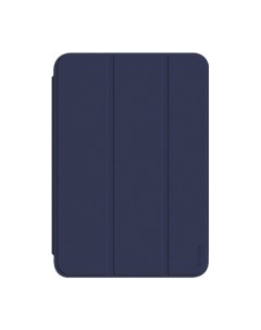 Чехол Deppa для Apple iPad Mini 6 2021 темно синий для Apple iPad Mini 6 2021 темно синий