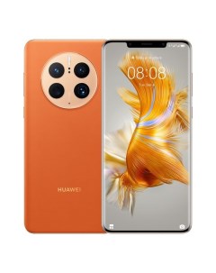 Смартфон HUAWEI Mate 50 Pro 8 512GB Orange DCO LX9 Mate 50 Pro 8 512GB Orange DCO LX9 Huawei