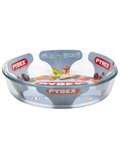 Форма для выпекания стекло Pyrex Smart cooking 26см 828B000 5046 Smart cooking 26см 828B000 5046