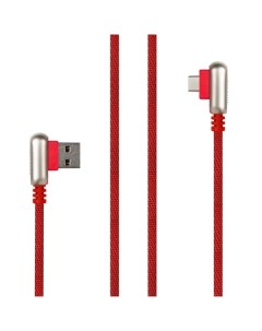 Кабель USB Type C Rombica Digital Electron C Red CPQ 003 Digital Electron C Red CPQ 003