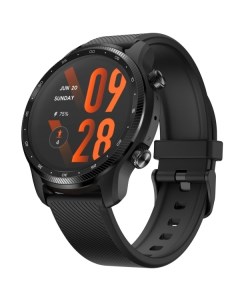 Смарт часы Ticwatch Pro 3 Ultra GPS Black Pro 3 Ultra GPS Black