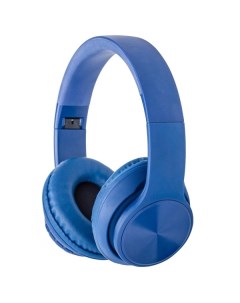 Наушники накладные Bluetooth Rombica MySound BH 14 Blue BH N004 MySound BH 14 Blue BH N004