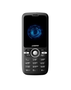 Мобильный телефон Digma Linx B240 Black LT2058PM Linx B240 Black LT2058PM
