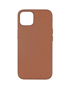 Чехол TFN iPhone 13 Prestige Shell MagSafe Brown iPhone 13 Prestige Shell MagSafe Brown Tfn