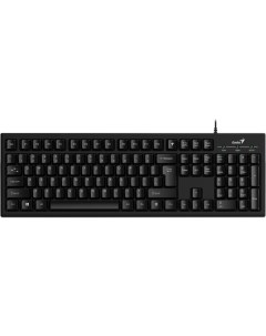 Клавиатура проводная Genius Smart KB 100 Smart KB 100