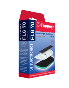 Фильтр для пылесоса Topperr FLG70 FLG70