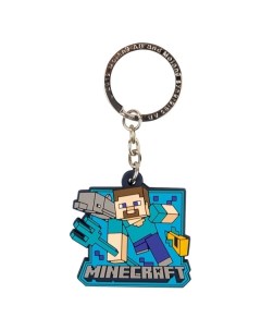 Брелок Minecraft Aquatic Steve Aquatic Steve