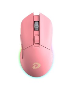 Игровая мышь беспроводная Dareu EM901 Pink EM901 Pink