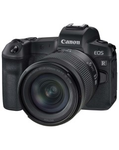 Фотоаппарат системный Canon EOS R RF 24 105 F4 7 1 IS STM EOS R RF 24 105 F4 7 1 IS STM