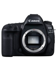 Фотоаппарат зеркальный Canon EOS 5D Mark IV Body EOS 5D Mark IV Body