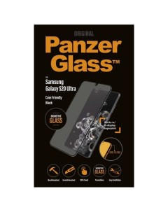 Защитное стекло PanzerGlass для Samsung Galaxy S20 Ultra Biometrik Glass для Samsung Galaxy S20 Ultr Panzerglass