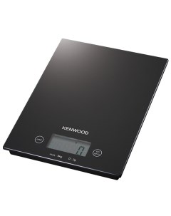 Весы кухонные Kenwood DS400 черные DS400 черные