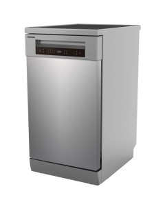 Посудомоечная машина 45 см Toshiba DW 10F1 S RU DW 10F1 S RU