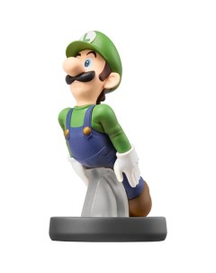 Фигурка Amiibo Луиджи Super Smash Bros Коллекция Луиджи Super Smash Bros Коллекция