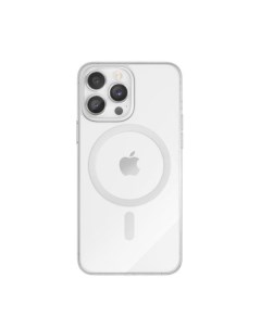 Чехол vlp Gloss case MagSafe для iPhone 14 Pro Max прозрачный Gloss case MagSafe для iPhone 14 Pro M Vlp