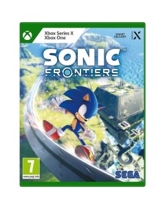 Xbox игра Sega Sonic Frontiers Sonic Frontiers