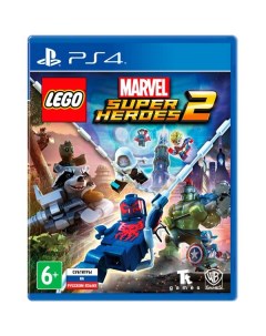 PS4 игра WB Games LEGO Marvel Super Heroes 2 LEGO Marvel Super Heroes 2 Wb games