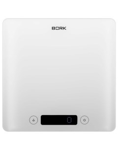 Весы кухонные Bork N780 WT BORK Весы кухонные Bork N780 WT Весы кухонные Bork N780 WT