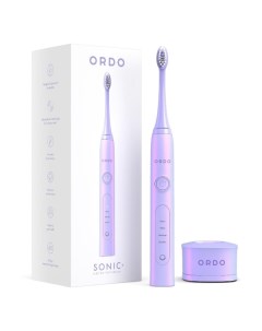 Электрическая зубная щетка ORDO Sonic жемчужно фиолетовая Sonic жемчужно фиолетовая Ordo