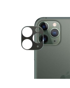 Защитное стекло Deppa для камеры iPhone 11 Pro Pro Max темно зеленый для камеры iPhone 11 Pro Pro Ma
