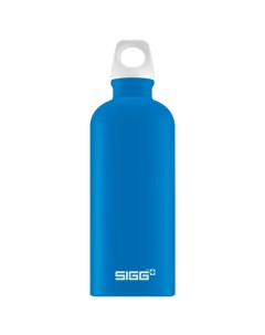 Бутылка для воды Sigg Lucid Electric Blue Touch 600мл 8773 40 Lucid Electric Blue Touch 600мл 8773 4