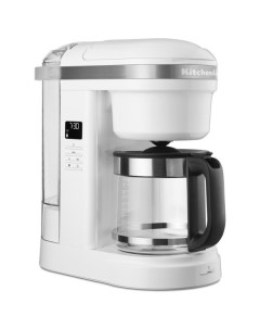 Кофеварка капельного типа KitchenAid 5KCM1208EWH 5KCM1208EWH Kitchenaid