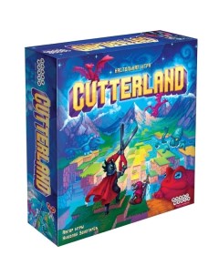 Настольная игра Hobby World Cutterland 915186 Cutterland 915186 Hobby world
