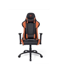 Кресло компьютерное игровое GLHF 2X Black Orange 2X Black Orange Glhf