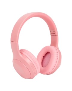 Наушники накладные Bluetooth HIPER Live Casual Pink HTW QTX13 Live Casual Pink HTW QTX13 Hiper