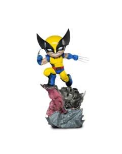 Фигурка X Men Wolverine Minico Wolverine Minico X-men