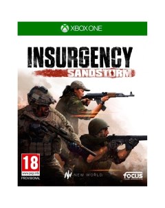 Xbox игра Focus Home Insurgency Sandstorm Insurgency Sandstorm Focus home