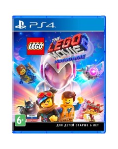 PS4 игра WB Games LEGO Movie 2 Videogame LEGO Movie 2 Videogame Wb games