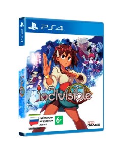 PS4 игра 505 Games Indivisible Indivisible 505-games
