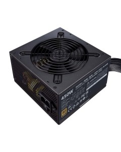 Блок питания для компьютера Cooler Master 450W MWE Bronze V2 MPE 4501 ACAAB EU 450W MWE Bronze V2 MP Cooler master