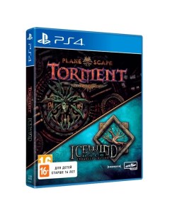 PS4 игра Skybound Icewind Dale Planescape Torment Enhanced Edition Icewind Dale Planescape Torment E