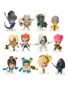 Фигурка Blizzard Cute but Deadly Blind Vinyls Series 5 Cute but Deadly Blind Vinyls Series 5
