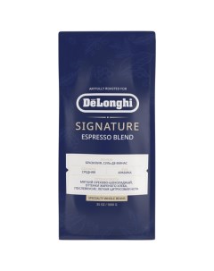 Кофе в зернах DeLonghi Espresso 1кг Espresso 1кг Delonghi