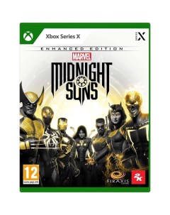 Xbox игра 2K Marvel s Midnight Suns Enhanced Edition Marvel s Midnight Suns Enhanced Edition 2к