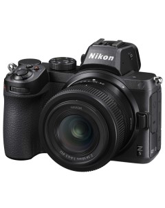 Фотоаппарат системный Nikon Z 5 Kit Nikkor Z 24 50mm f 4 6 3 VOA040K001 Z 5 Kit Nikkor Z 24 50mm f 4