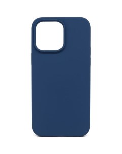 Чехол TFN Fade iPhone 14 Pro Silicone темно синий Fade iPhone 14 Pro Silicone темно синий Tfn