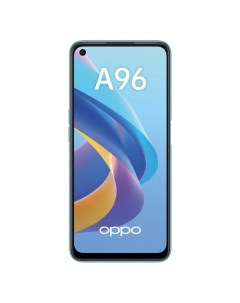 Смартфон OPPO A96 8 128GB Sunset Blue A96 8 128GB Sunset Blue Oppo