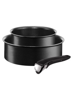 Набор посуды антипригарное покрытие Tefal Ingenio Expertise 2шт 16 24см L6509072 Ingenio Expertise 2