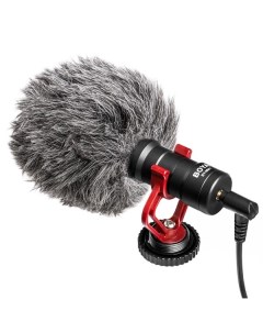 Микрофон накамерный Boya BY MM1 BY MM1