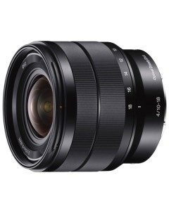 Объектив Sony 10 18mm f 4 SEL1018 10 18mm f 4 SEL1018