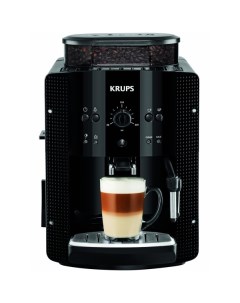 Кофемашина автоматическая Krups Essential EA810870 черная Essential EA810870 черная